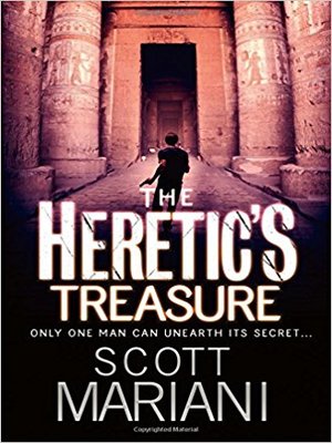 cover image of The Heretic's Treasure